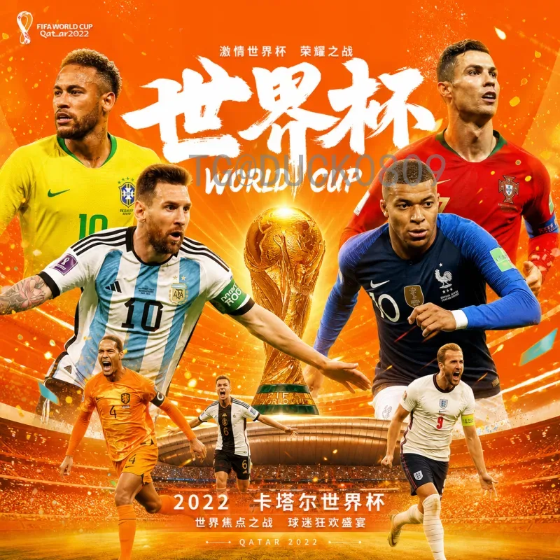 世界杯今日热点：2026预选赛激战正酣，梅西C罗最后一舞引全球热议